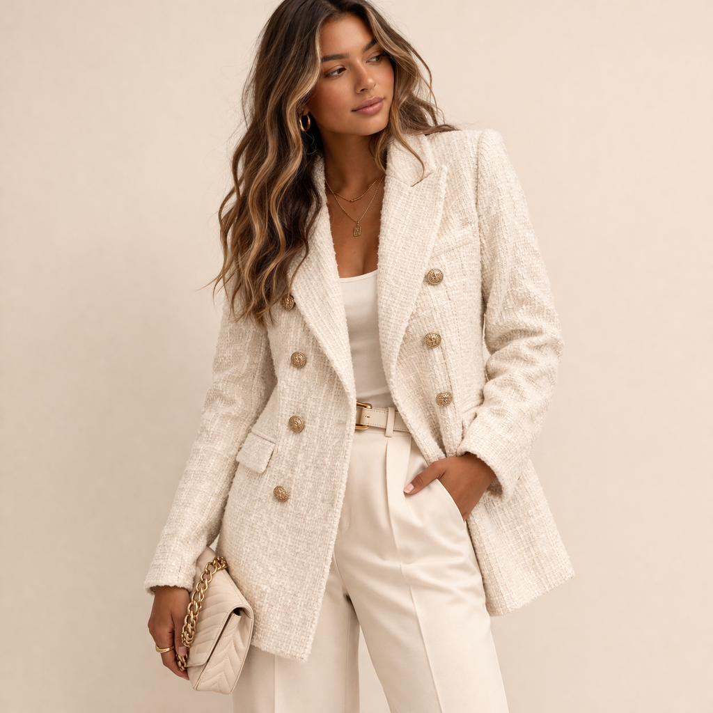 Julia | Elegant and comfortable women's blazer 4