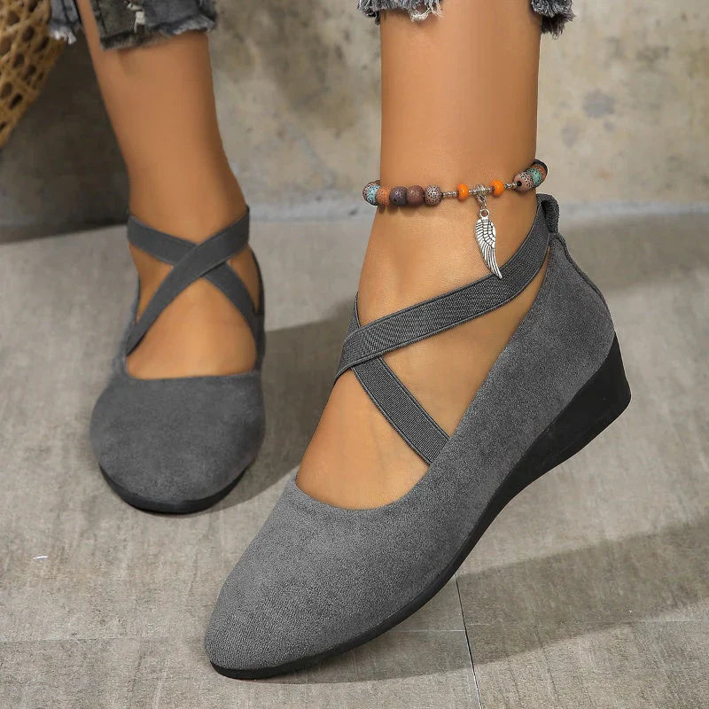 Julia | Elegant ballet flats with optimal walking comfort 3