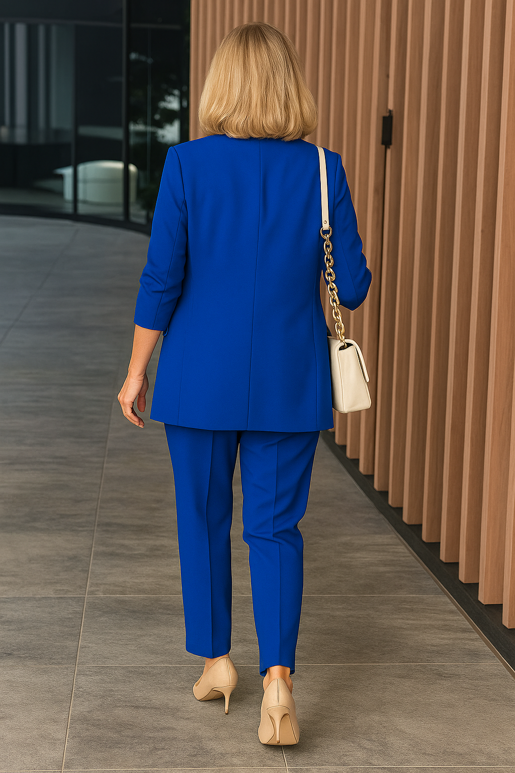 Julia | Tailored Pants Suit For Business & Smart Events 7