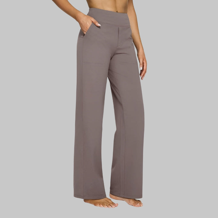Julia | comfortable and stylish stretch trousers 0