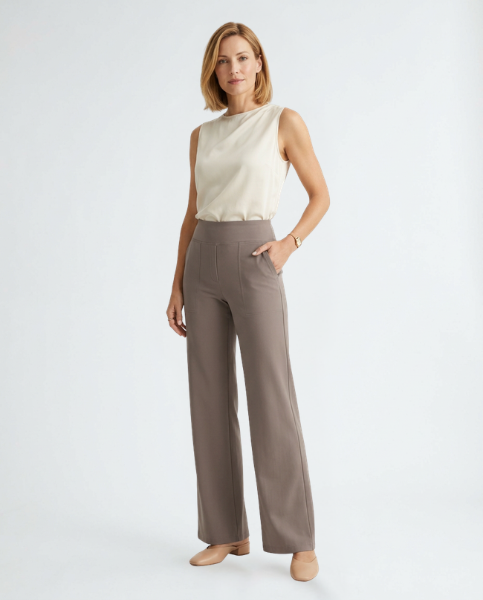 Julia | comfortable and stylish stretch trousers 1