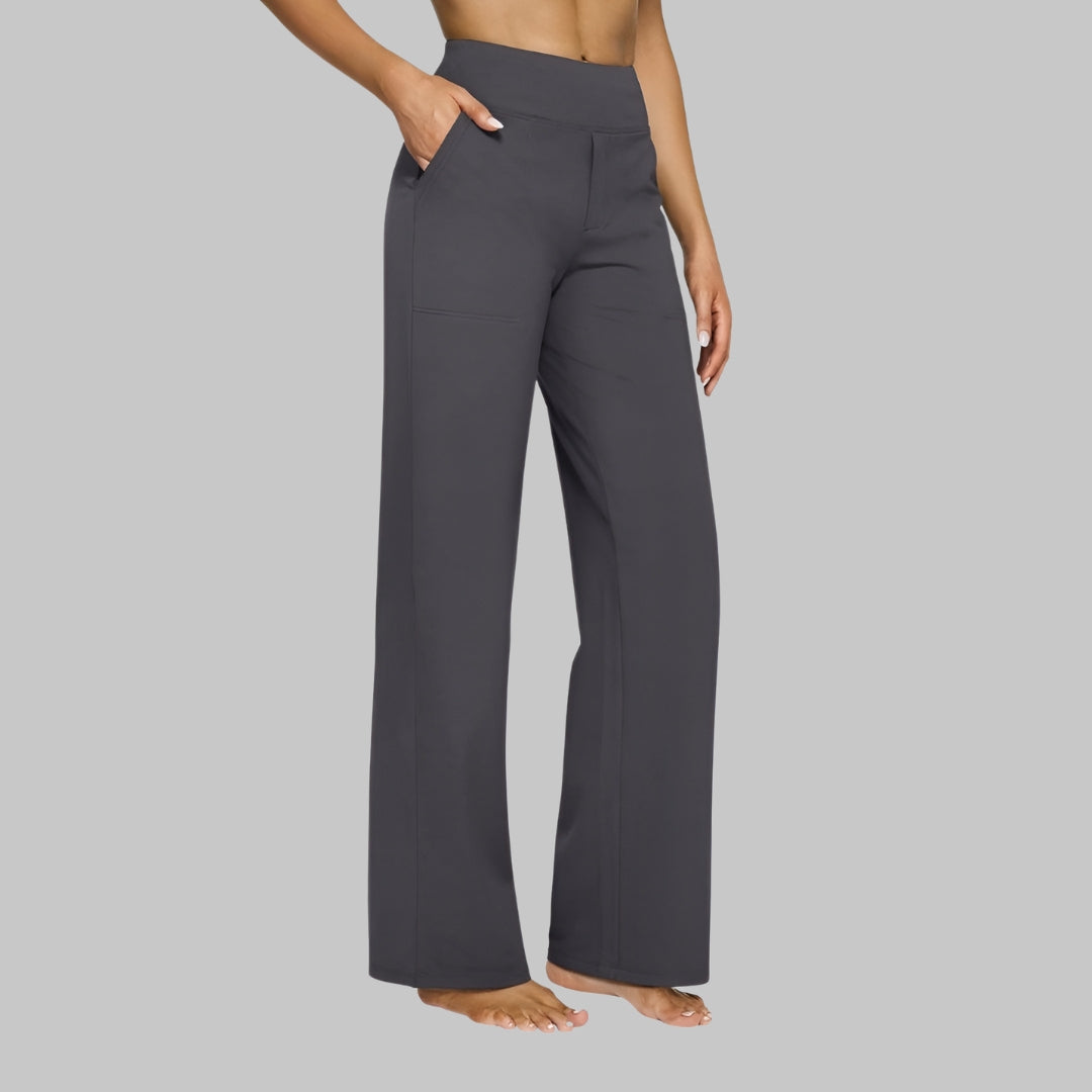 Julia | comfortable and stylish stretch trousers 2