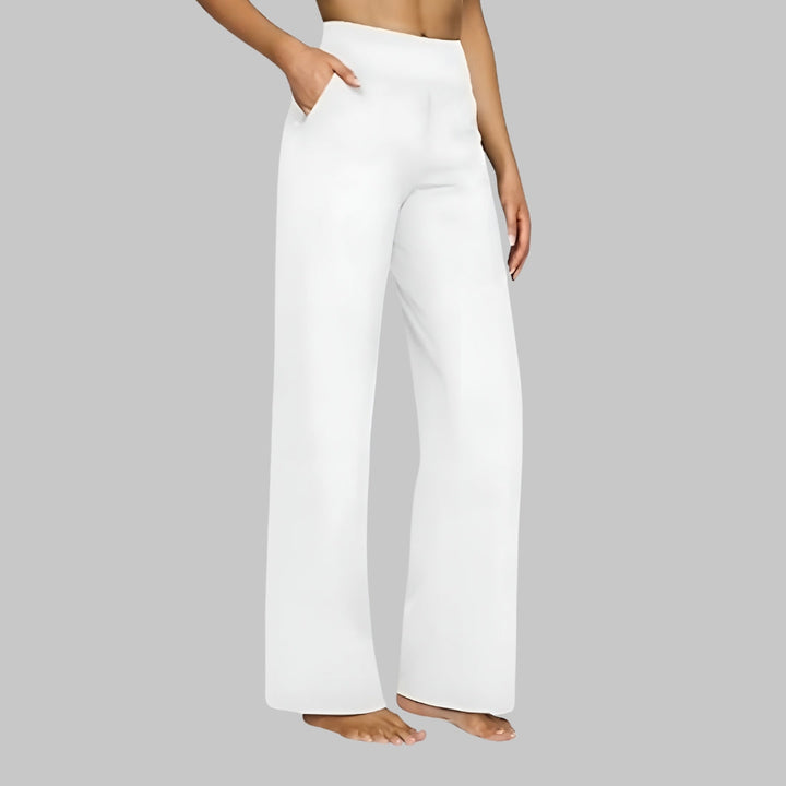 Julia | comfortable and stylish stretch trousers 4
