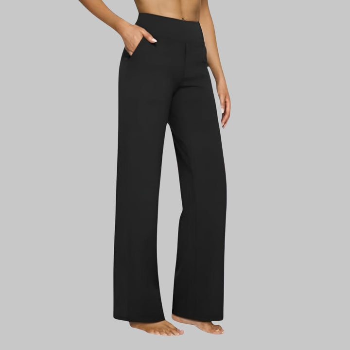 Julia | comfortable and stylish stretch trousers 5