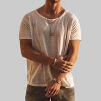 Mason | Men’s Cotton Crew Neck T-Shirt