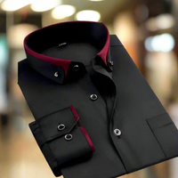 Bastian | Classic Premium Cotton Shirt for the Modern Gentleman