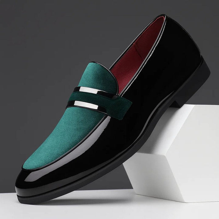 Julian | Sophisticated And Comfortable Men's Penny Loafers 2