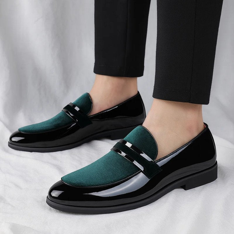 Julian | Sophisticated And Comfortable Men's Penny Loafers 3