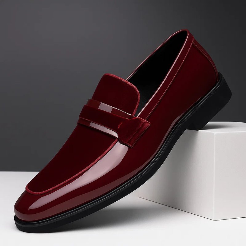 Julian | Sophisticated And Comfortable Men's Penny Loafers 4