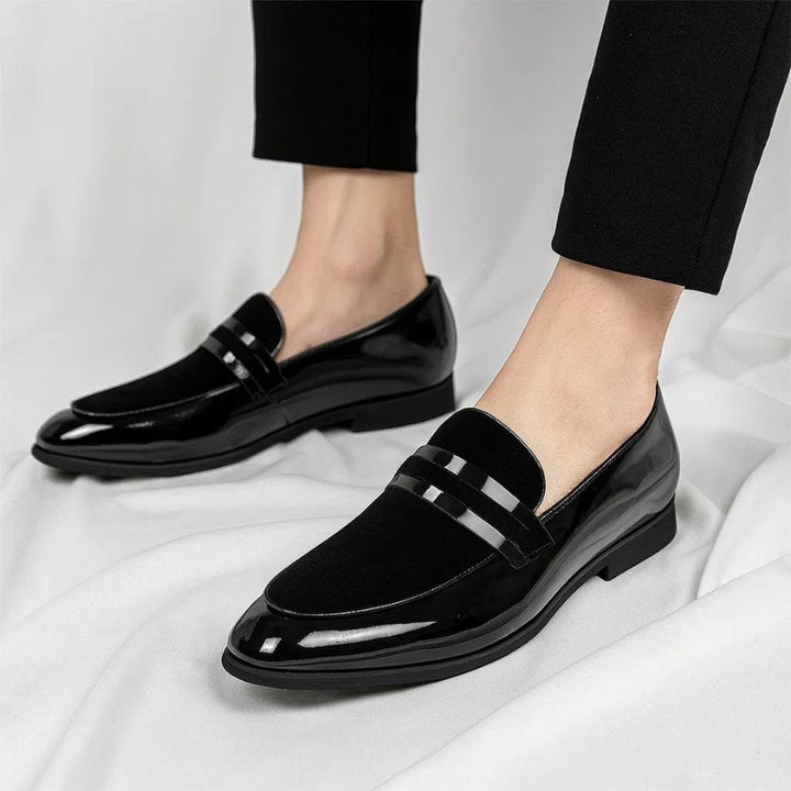 Julian | Sophisticated And Comfortable Men's Penny Loafers 7