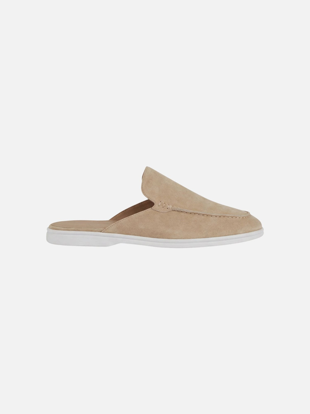 Julian | Stylish Slip-On Men's Leather Mules 0