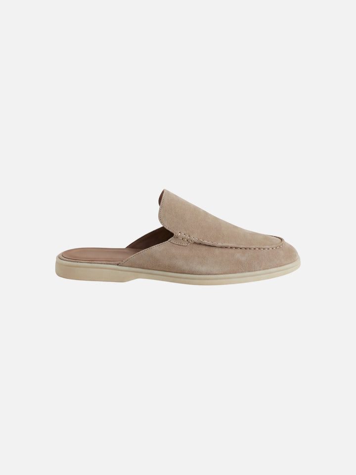 Julian | Stylish Slip-On Men's Leather Mules 1