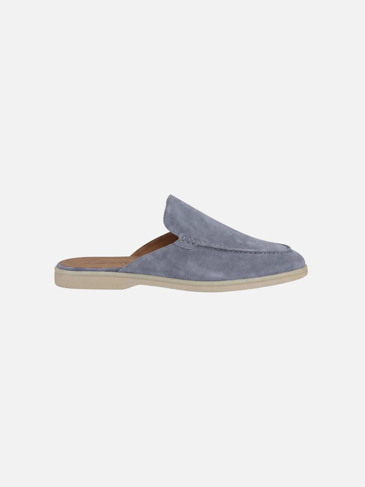 Julian | Stylish Slip-On Men's Leather Mules 10