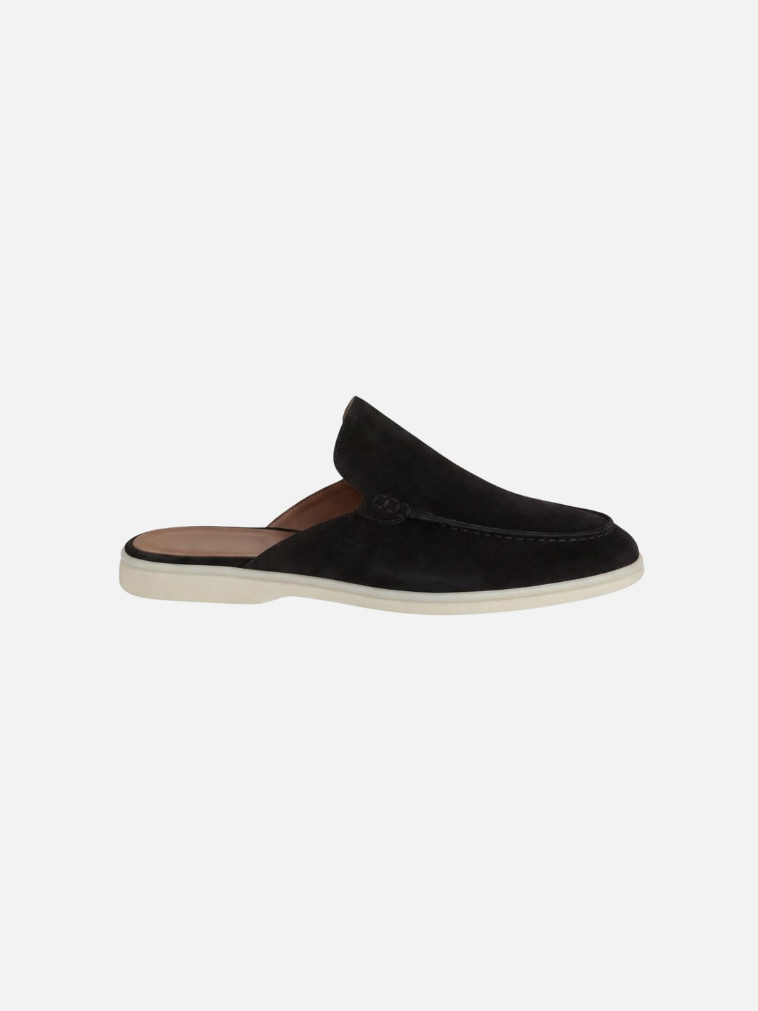 Julian | Stylish Slip-On Men's Leather Mules 4