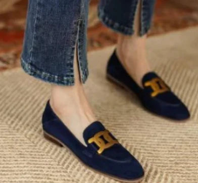 Julie | Elegant and comfortable women's loafers 0