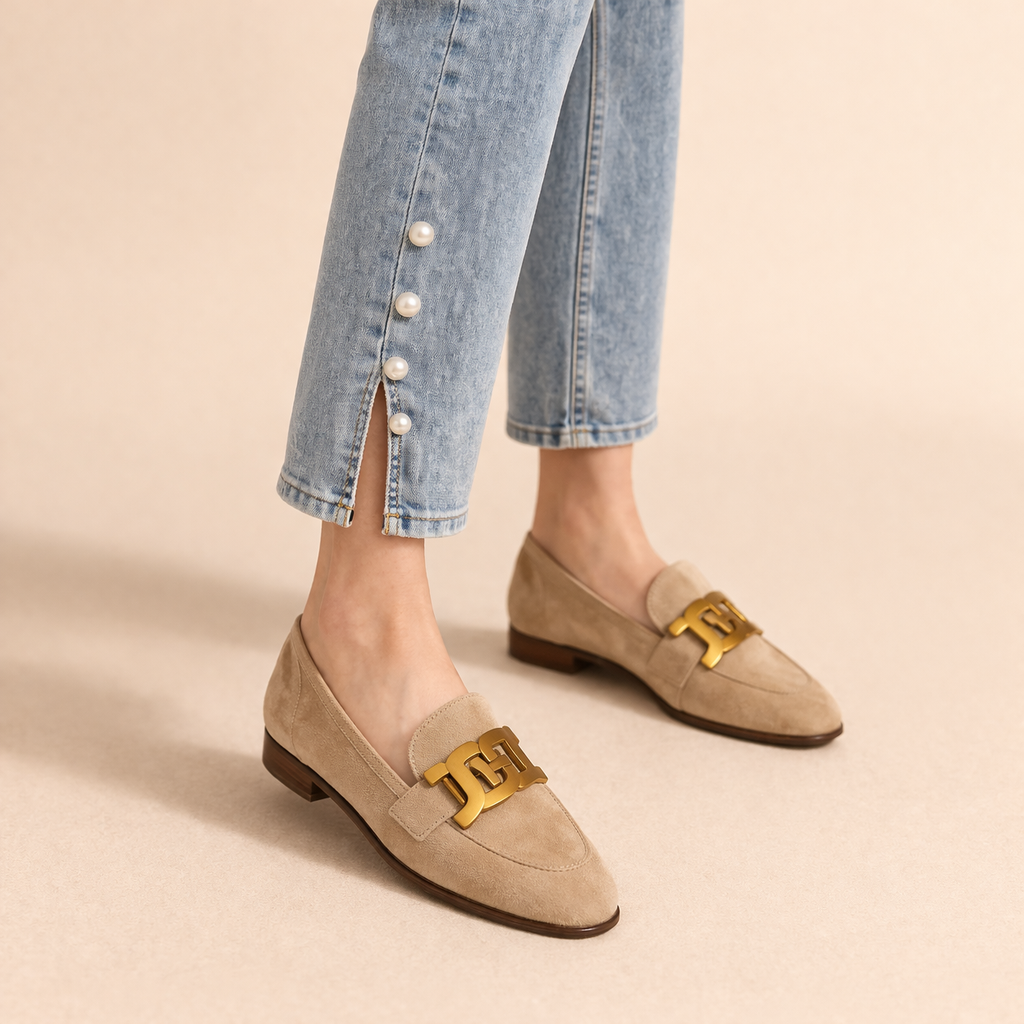 Julie | Elegant and comfortable women's loafers 2