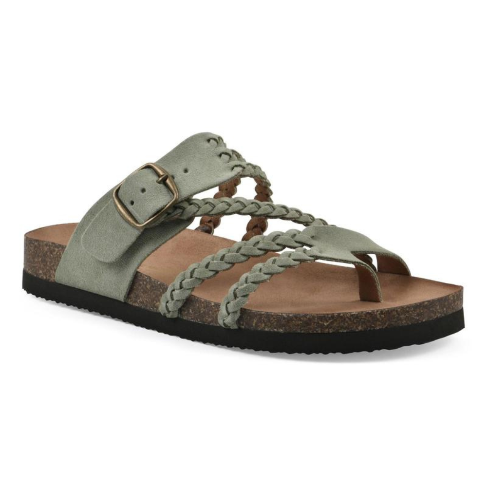 Juna | Women's Sandals Braided Design Comfortable Summer Fit 0