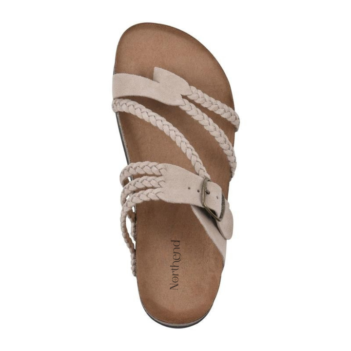 Juna | Women's Sandals Braided Design Comfortable Summer Fit 1