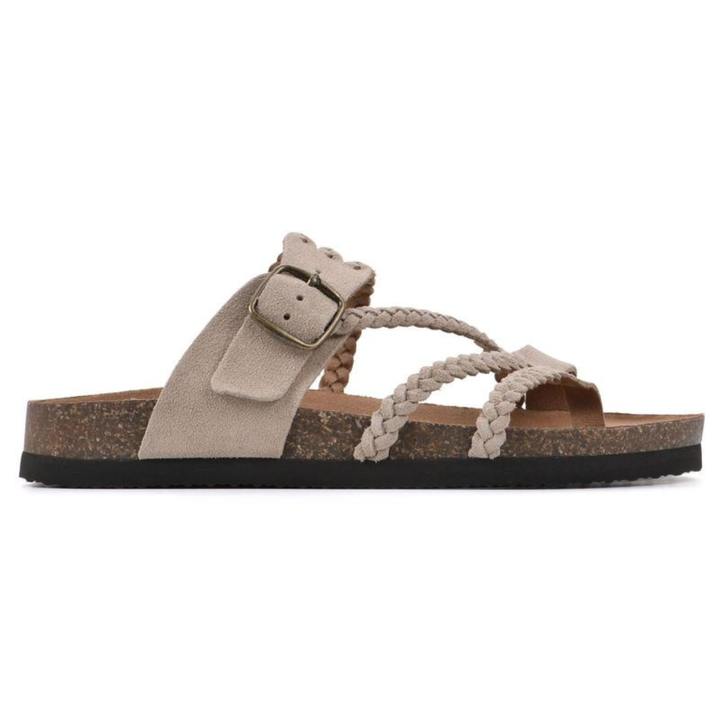 Juna | Women's Sandals Braided Design Comfortable Summer Fit 2