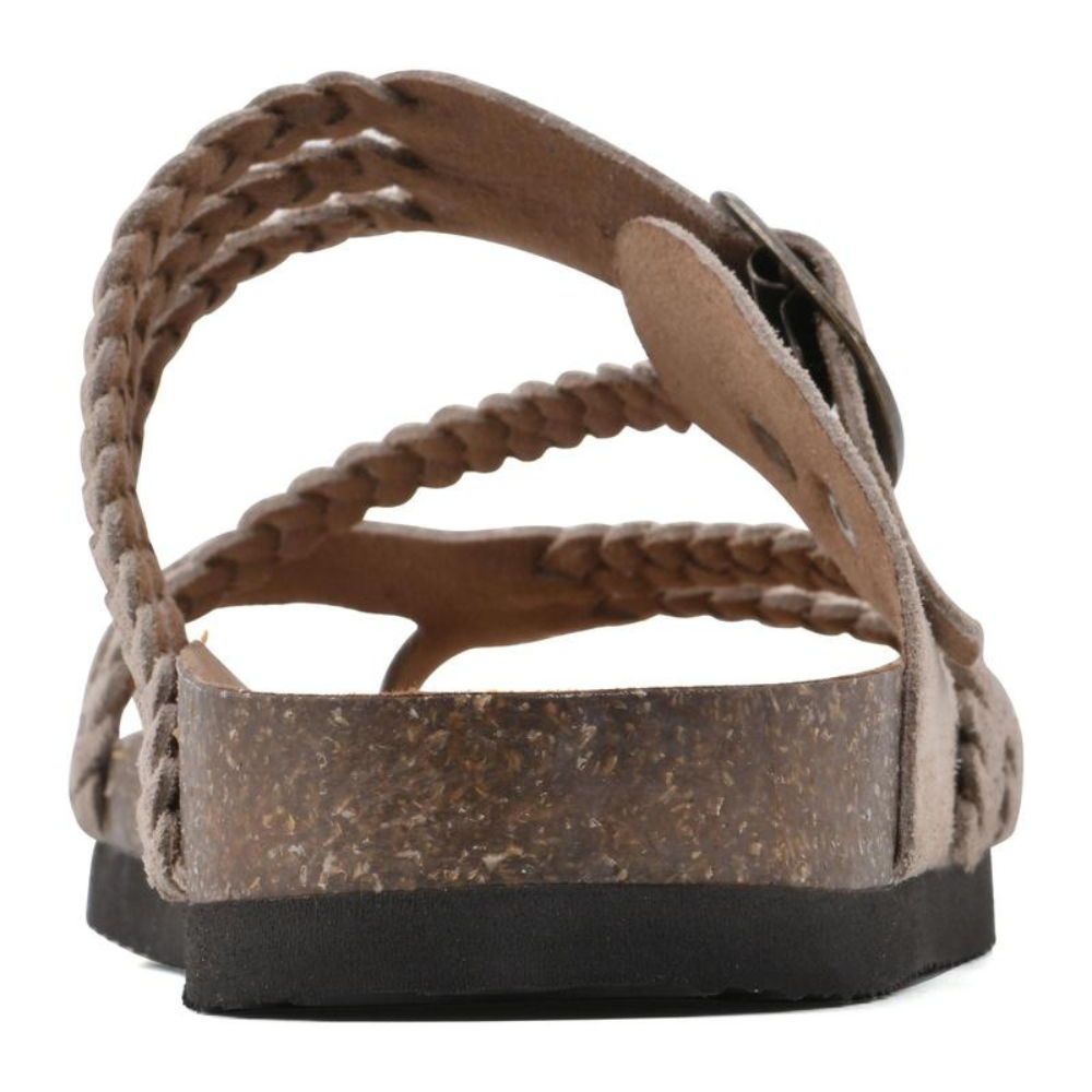 Juna | Women's Sandals Braided Design Comfortable Summer Fit 5