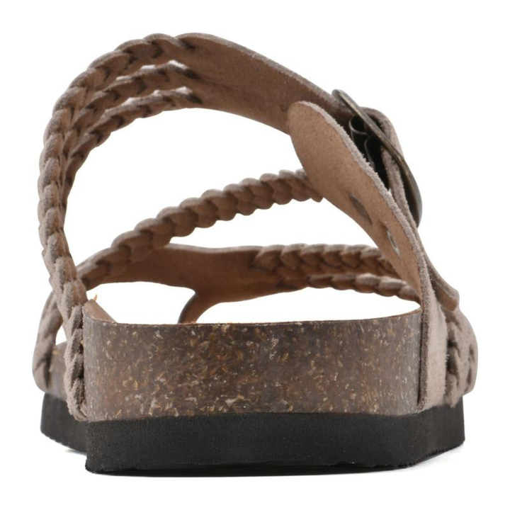 Juna | Women's Sandals Braided Design Comfortable Summer Fit 5