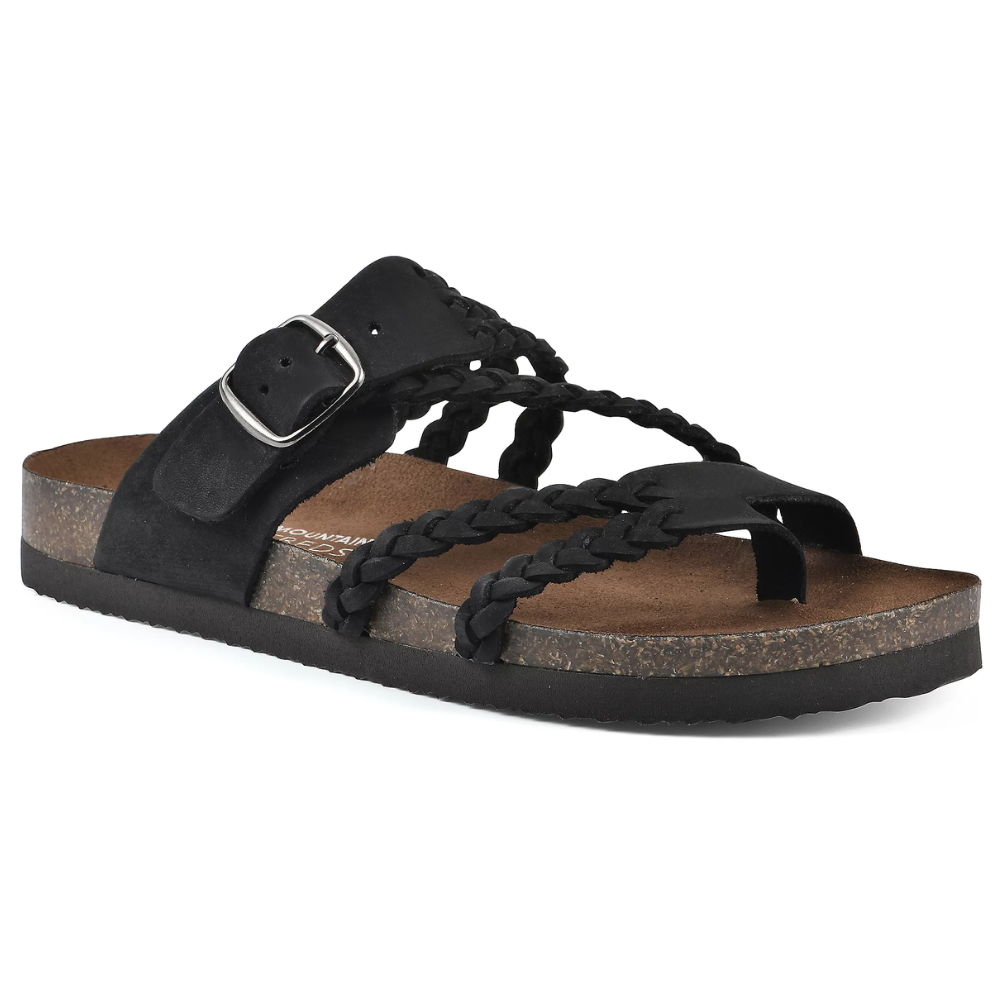 Juna | Women's Sandals Braided Design Comfortable Summer Fit 6