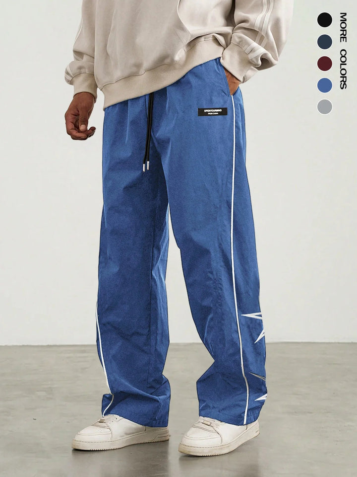 Kai | Ice Silk Paratrooper Adventure Trousers 0