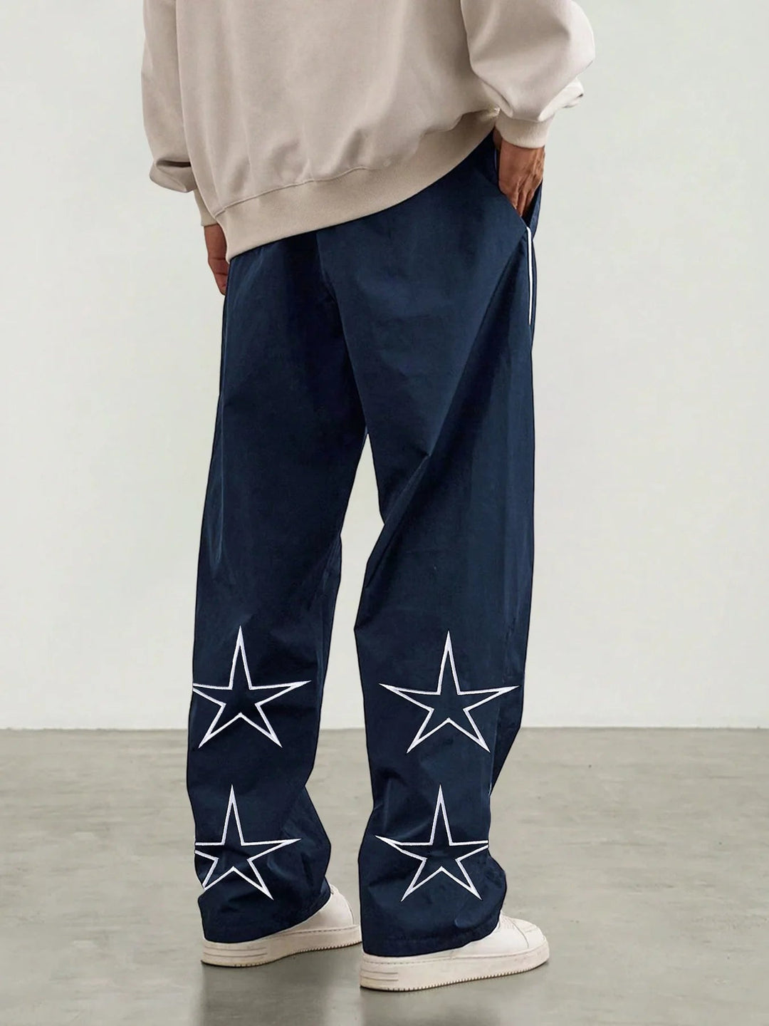 Kai | Ice Silk Paratrooper Adventure Trousers 1