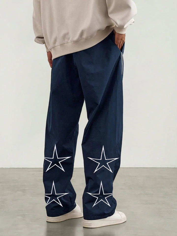 Kai | Ice Silk Paratrooper Adventure Trousers 1