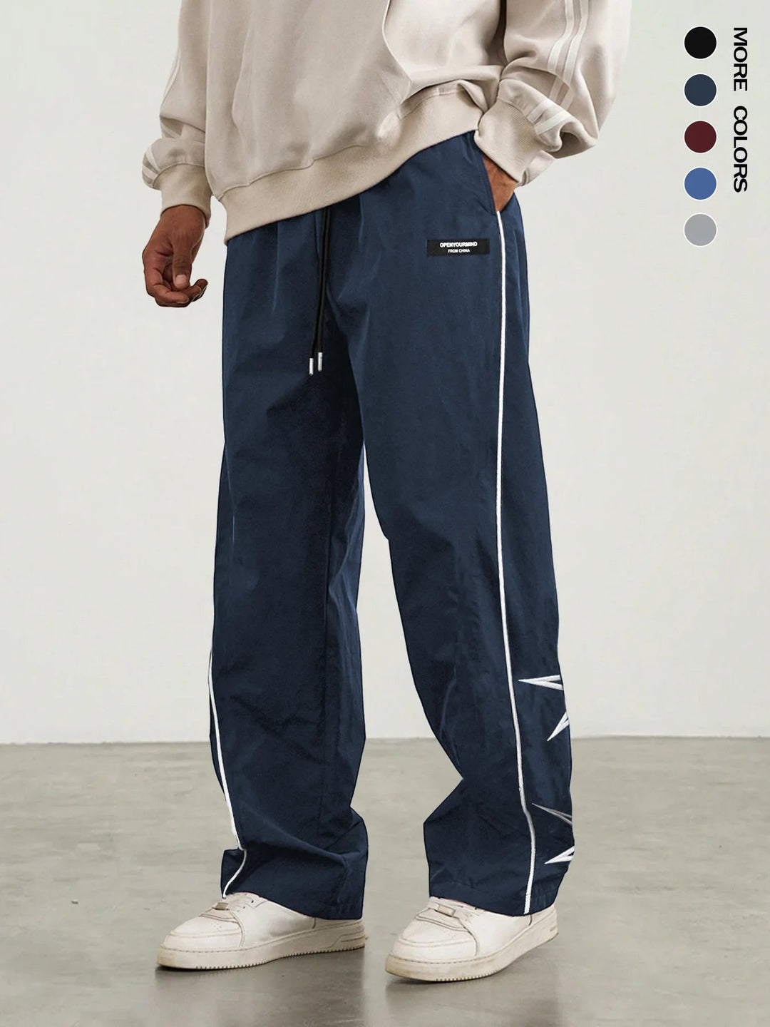 Kai | Ice Silk Paratrooper Adventure Trousers 4
