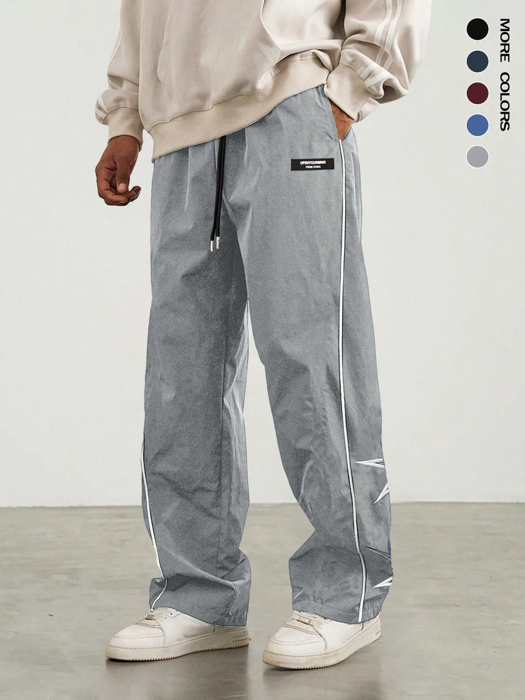Kai | Ice Silk Paratrooper Adventure Trousers 5