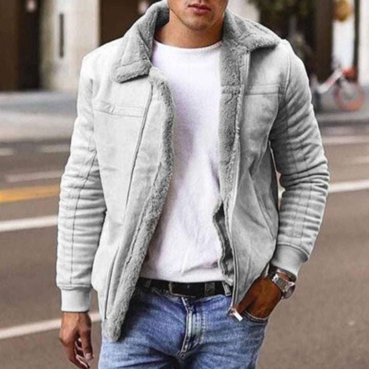 Kalkman | Men’s Jacket – Vintage Style, Warm & Comfortable for Winter 0