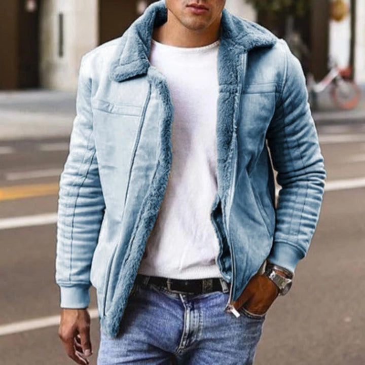 Kalkman | Men’s Jacket – Vintage Style, Warm & Comfortable for Winter 2