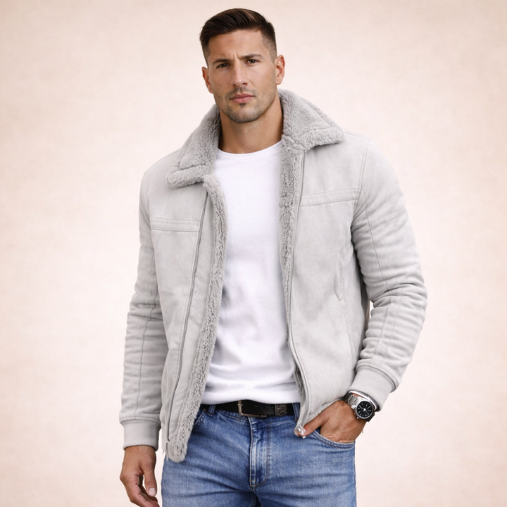 Kalkman | Men’s Jacket – Vintage Style, Warm & Comfortable for Winter 4