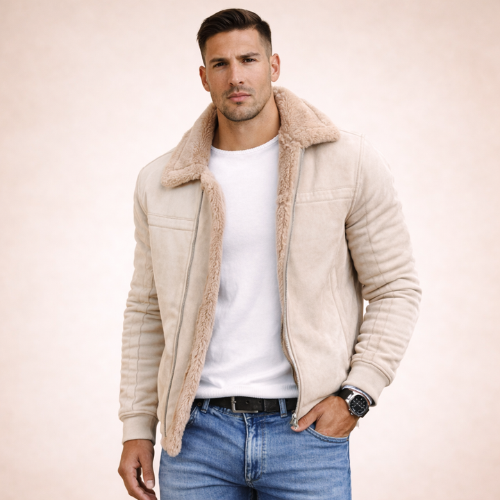 Kalkman | Men’s Jacket – Vintage Style, Warm & Comfortable for Winter 6