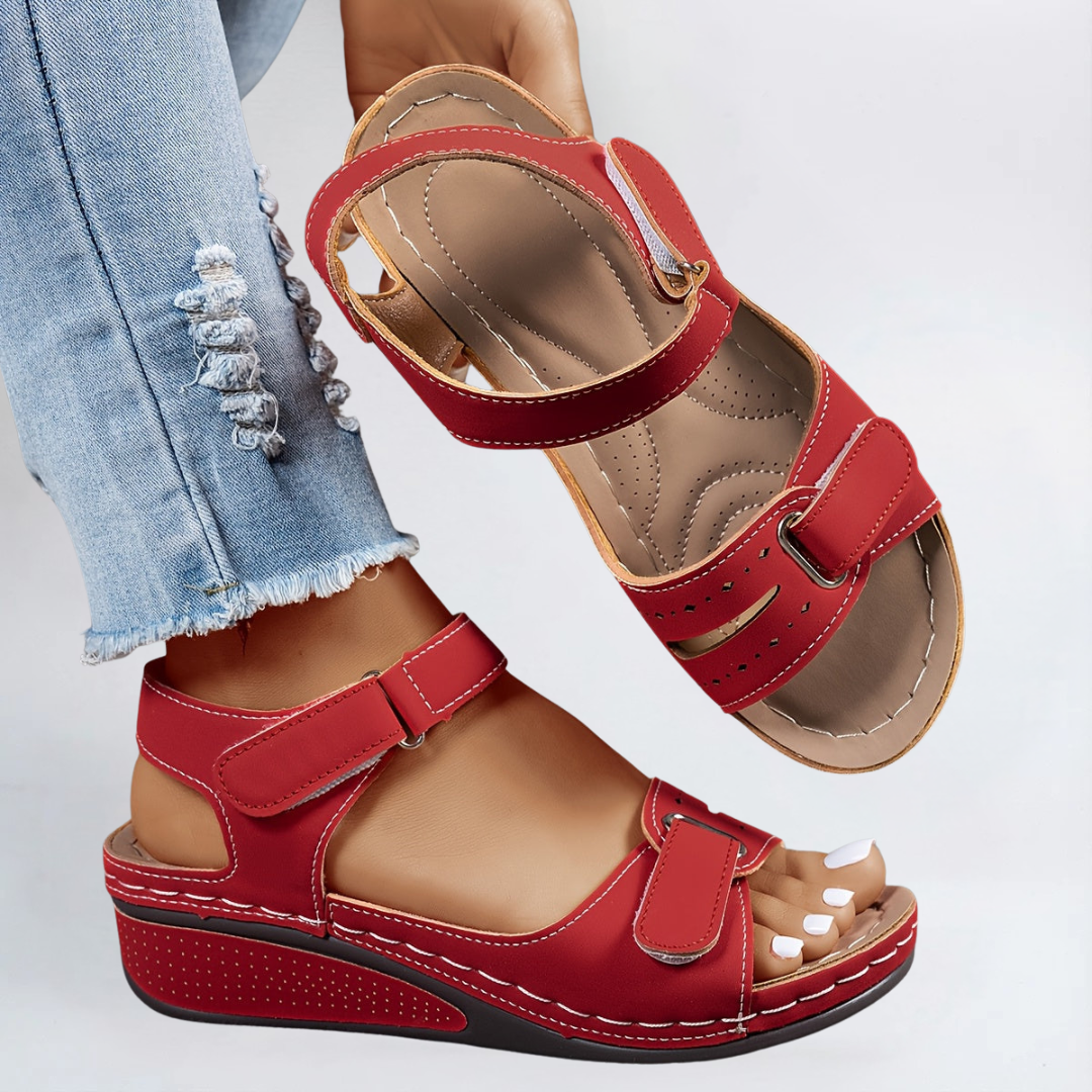 Katrin | Unrivaled lightness and support sandals 1