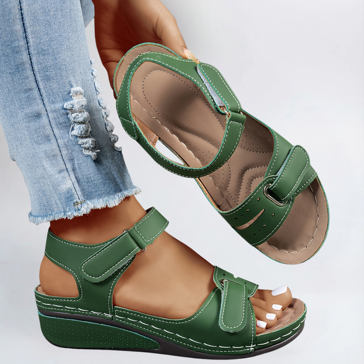 Katrin | Unrivaled lightness and support sandals 2