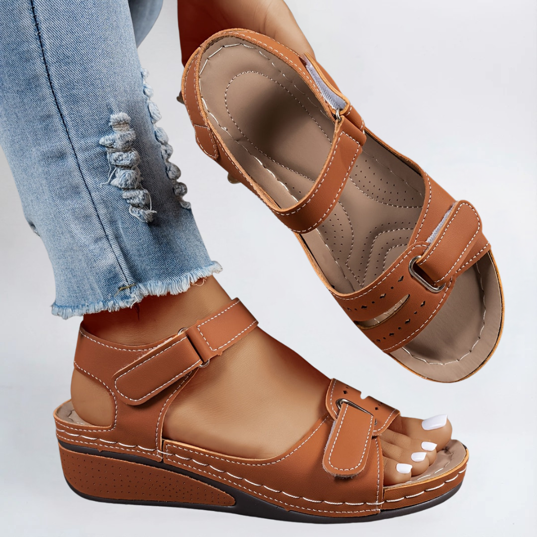 Katrin | Unrivaled lightness and support sandals 4