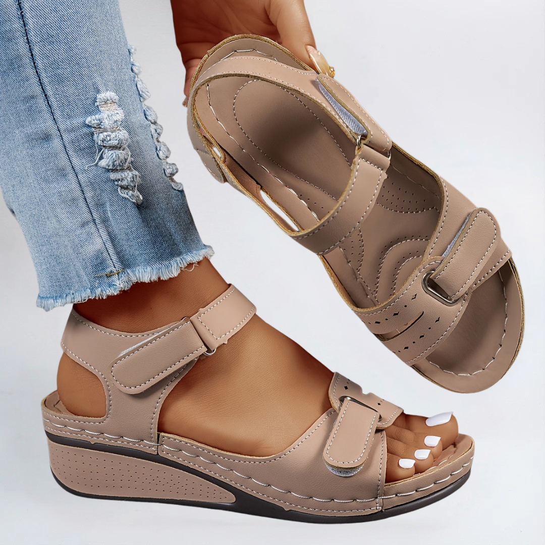 Katrin | Unrivaled lightness and support sandals 5