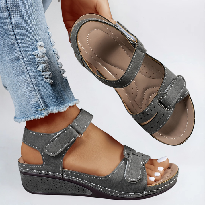 Katrin | Unrivaled lightness and support sandals 7