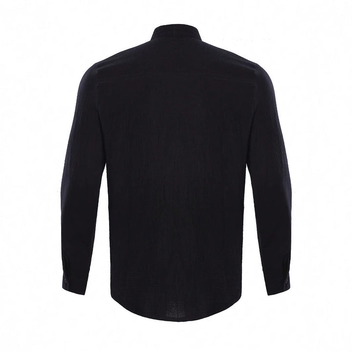 Kellan | Lightweight and Breathable Modern Linen Shirt 3