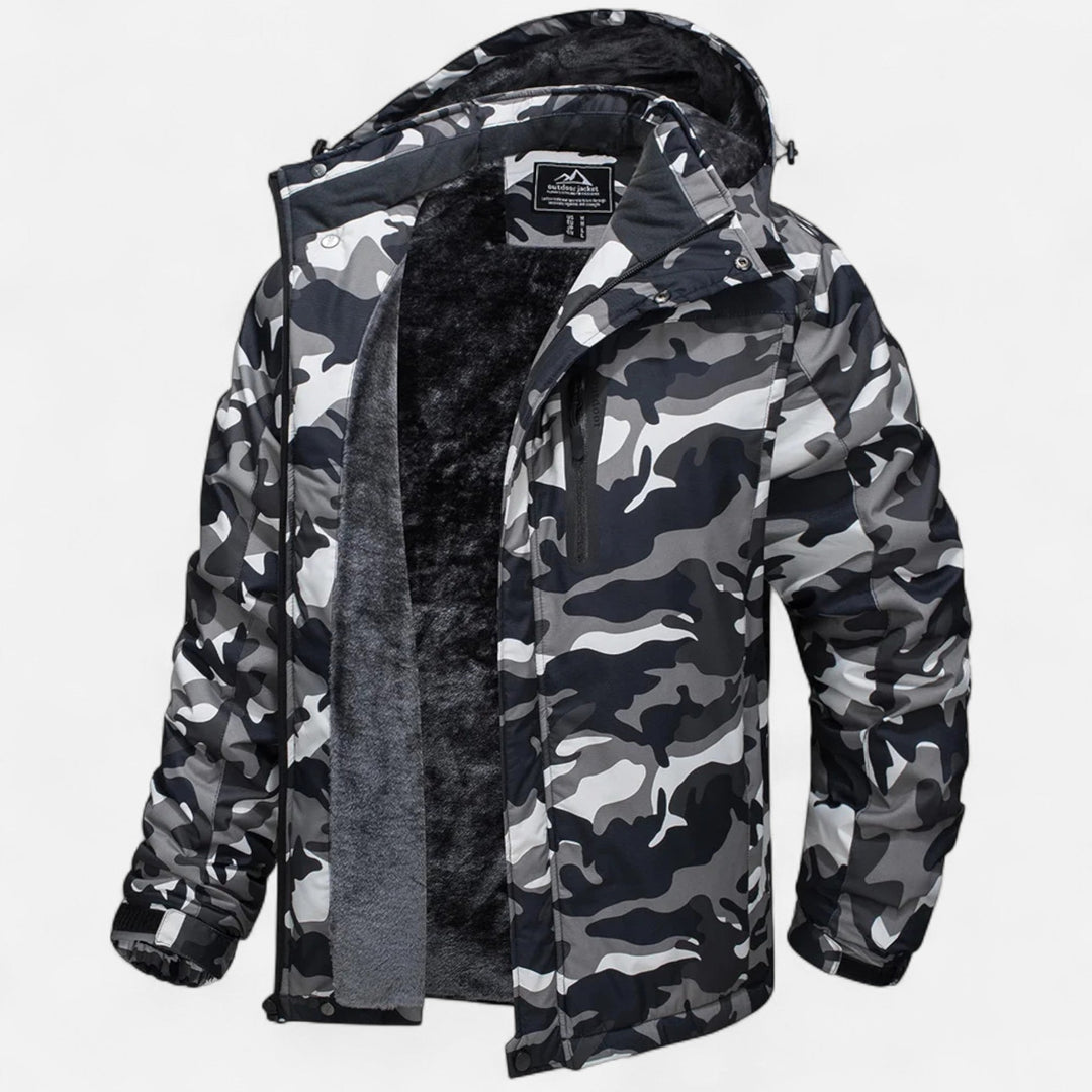 Kendrick | Warm and stylish winter parka 0