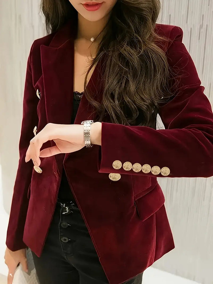 Kerstin | Stylish and comfortable winter blazer 0