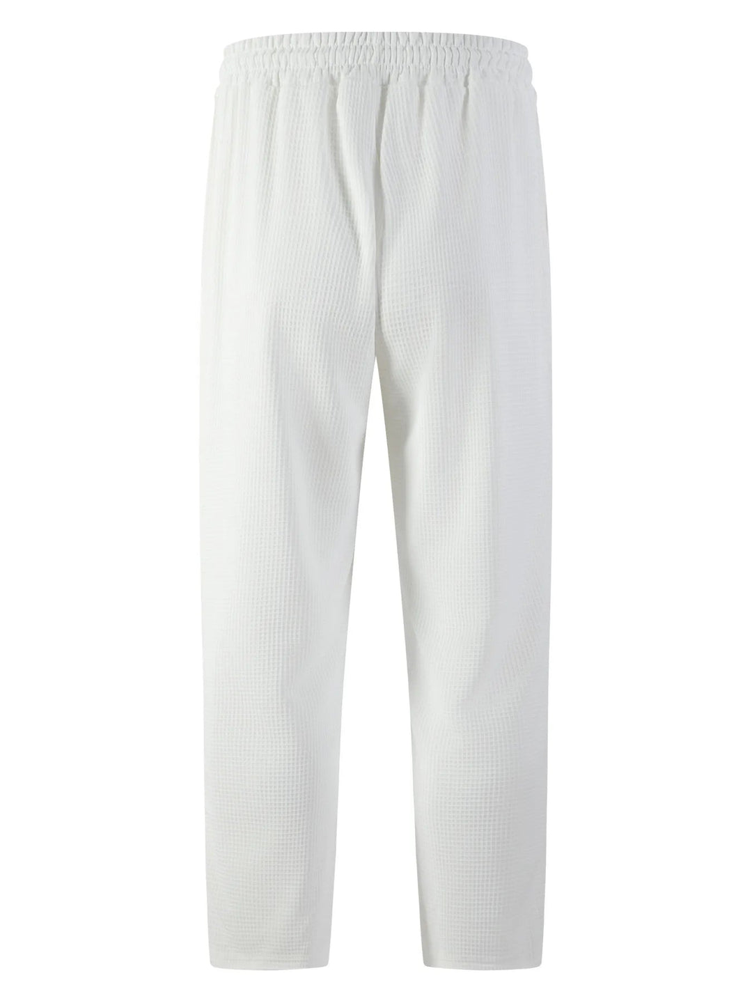 Koa | Lightweight Checkered Leisure Trousers 5