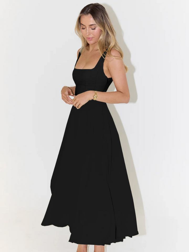Kristin | Elegant and timeless midi dress 4