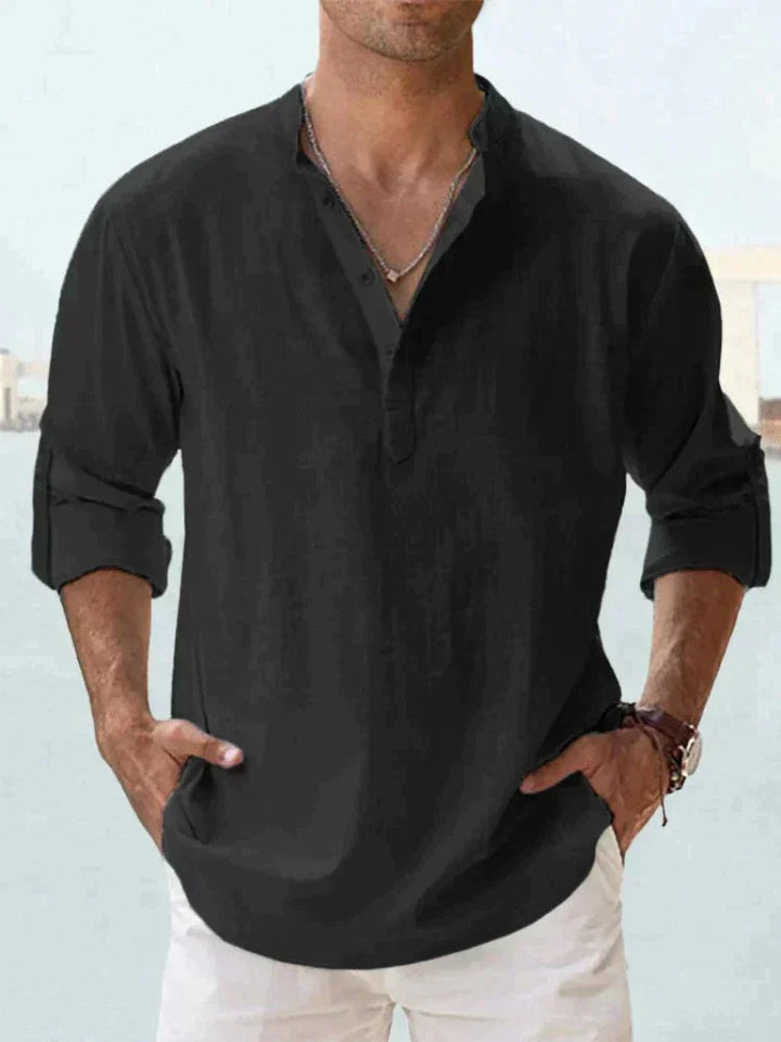 Kyllian | Men's Dress Shirts – Breathable, Elegant & Versatile for Any Occasion 1