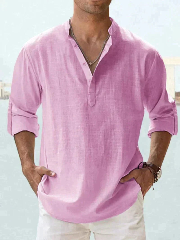 Kyllian | Men's Dress Shirts – Breathable, Elegant & Versatile for Any Occasion 10