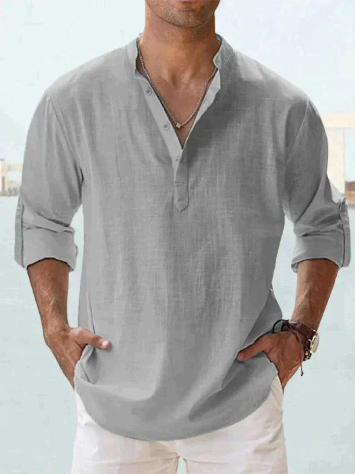 Kyllian | Men's Dress Shirts – Breathable, Elegant & Versatile for Any Occasion 4