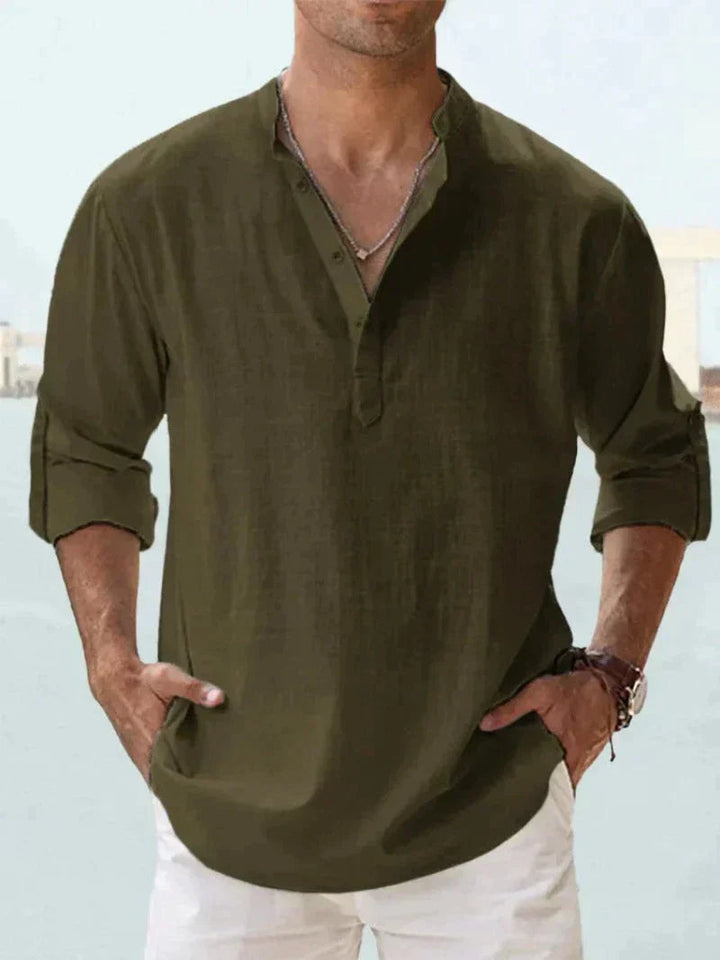 Kyllian | Men's Dress Shirts – Breathable, Elegant & Versatile for Any Occasion 7