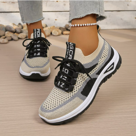 Lana | Stylish and feather-light sneakers 0